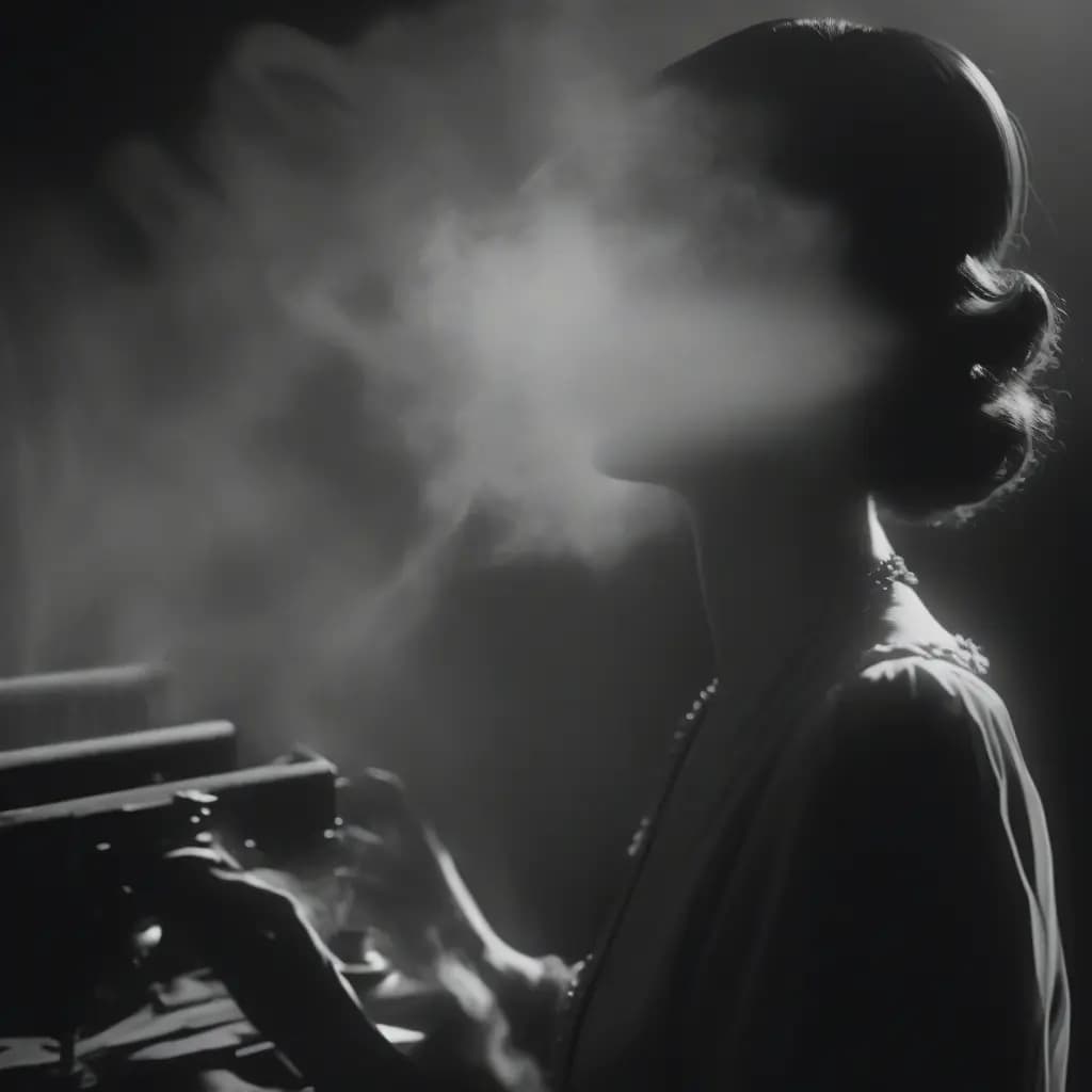 The Nitrate Fever Dream: Why Silent Era Transgressions Still Haunt the Midnight Mindset cover image