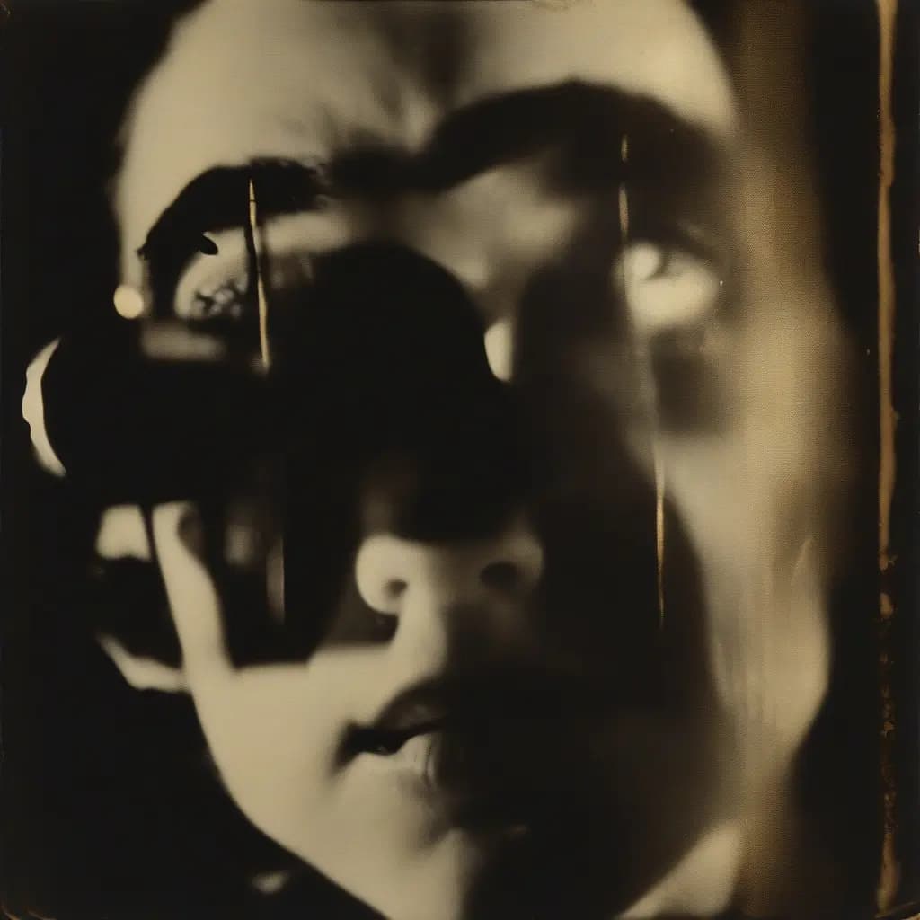 The Nitrate Grotesque: How the 1920s Obsession with Physicality and Moral Disfiguration Forged the Cult Anti-Hero cover image