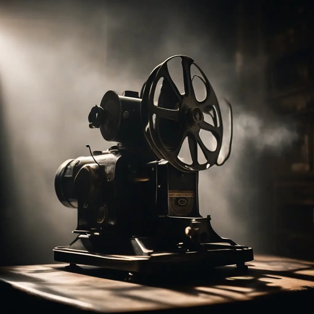 The Nitrate Pariahs: Why Silent Cinema’s Subversive Taboos Are the True Ancestors of the Cult Mindset cover image