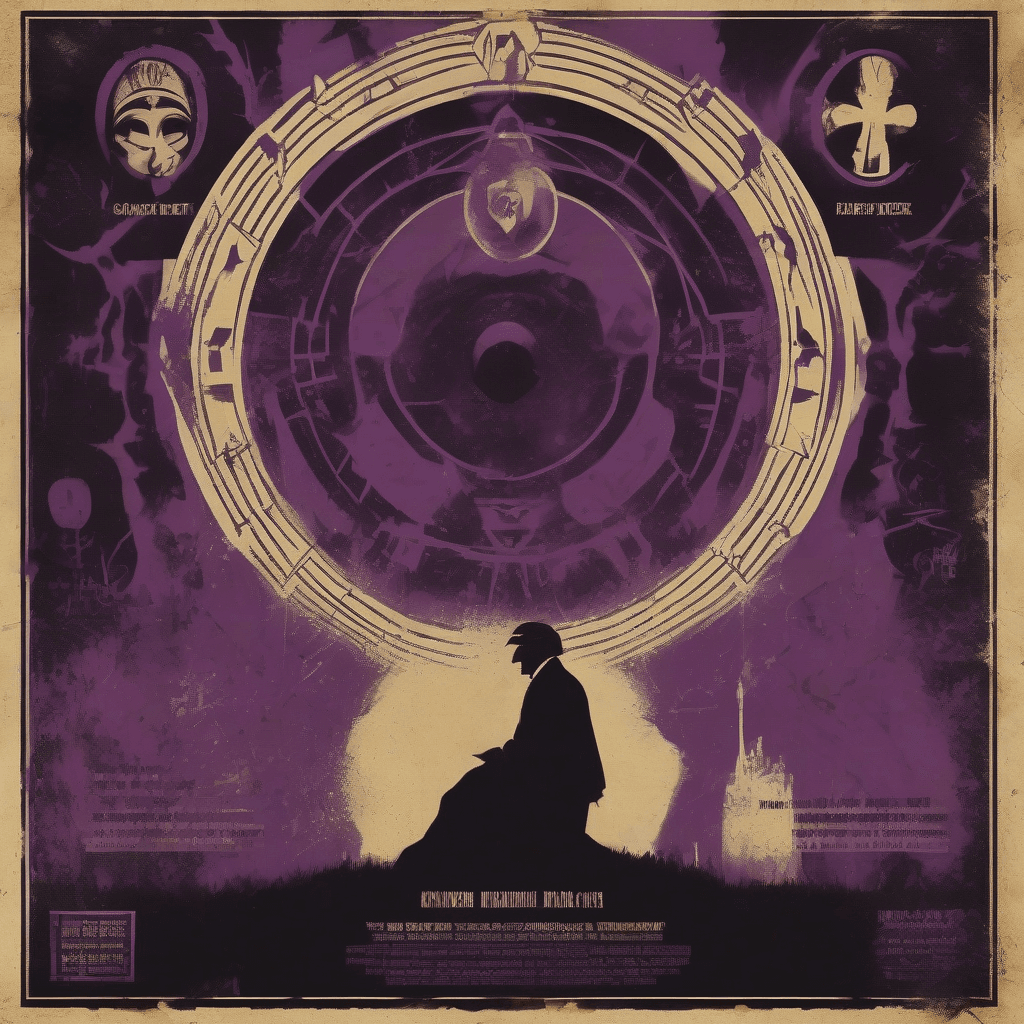 From Obscurity to Oracle: The Enduring Prophecy of Cult Cinema's Rebel Narratives cover image