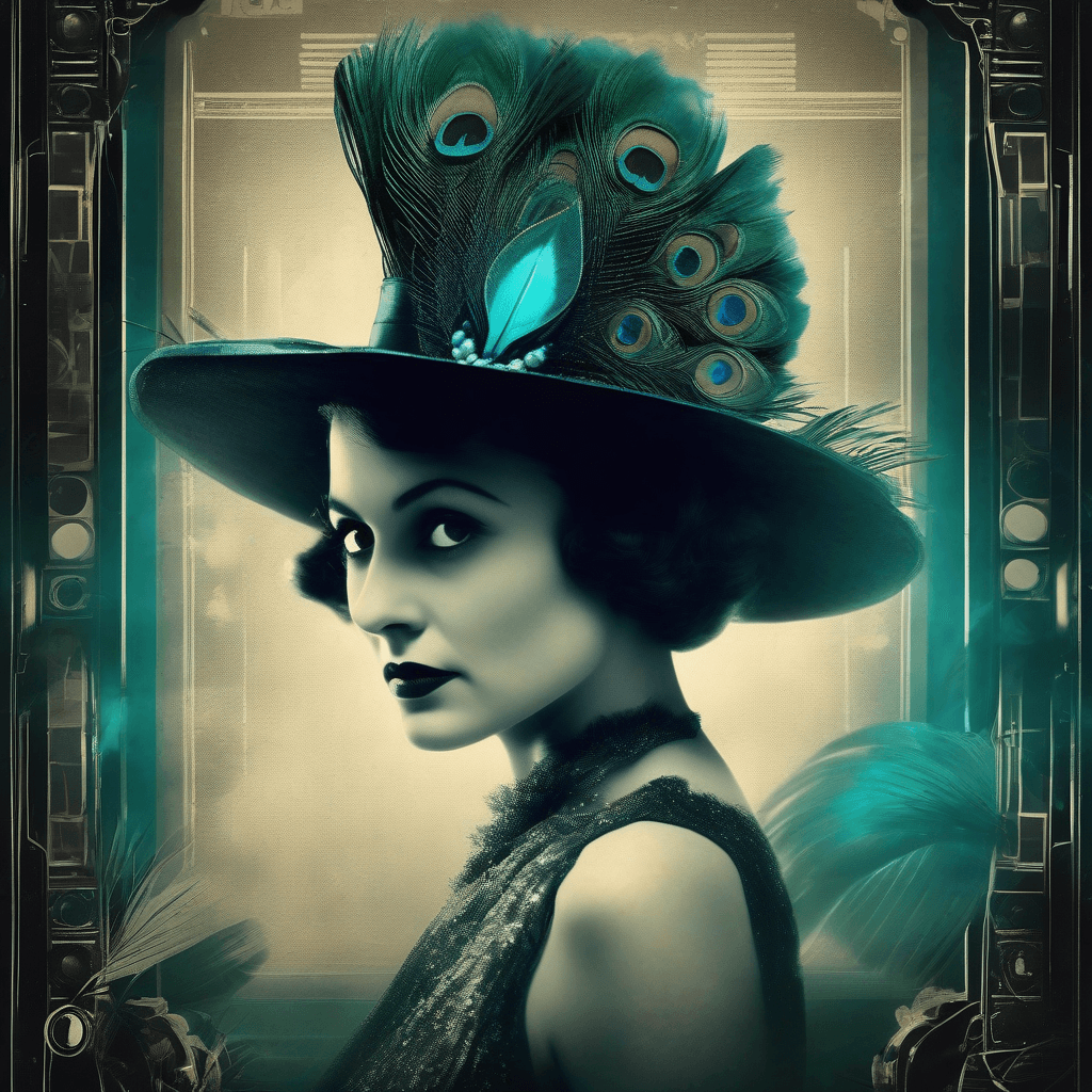 The Obsidian Catalyst: Decoding the Silent Era’s Hidden Transgressions and the Birth of Niche Cinema Devotion cover image