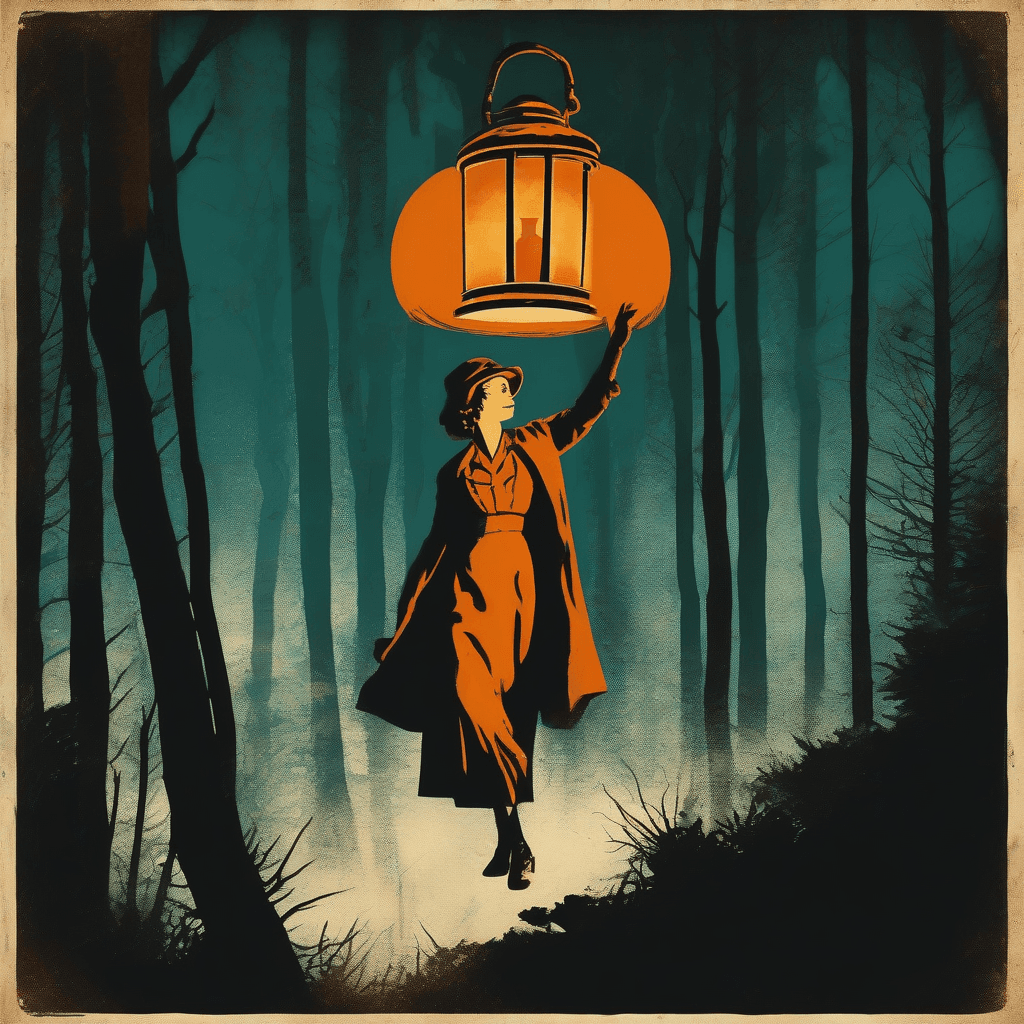 The Obsidian Lantern: Tracking the Subversive Shadows and Proto-Cult Deviance of Early Cinema’s Most Daring Misfits cover image