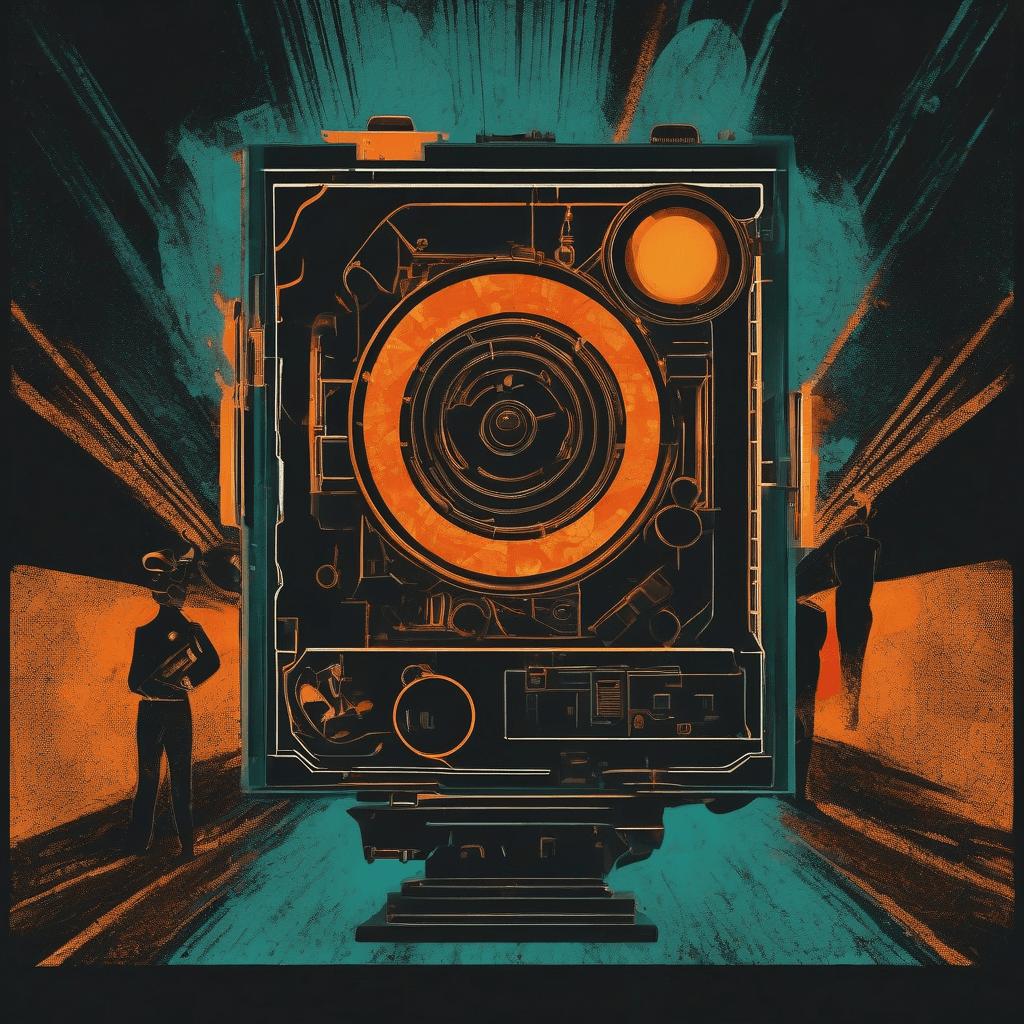 The Obsidian Reel: Decoding the Primal Deviance and Maverick Rhythms of Early Cinema’s Most Daring Genre Defiants cover image