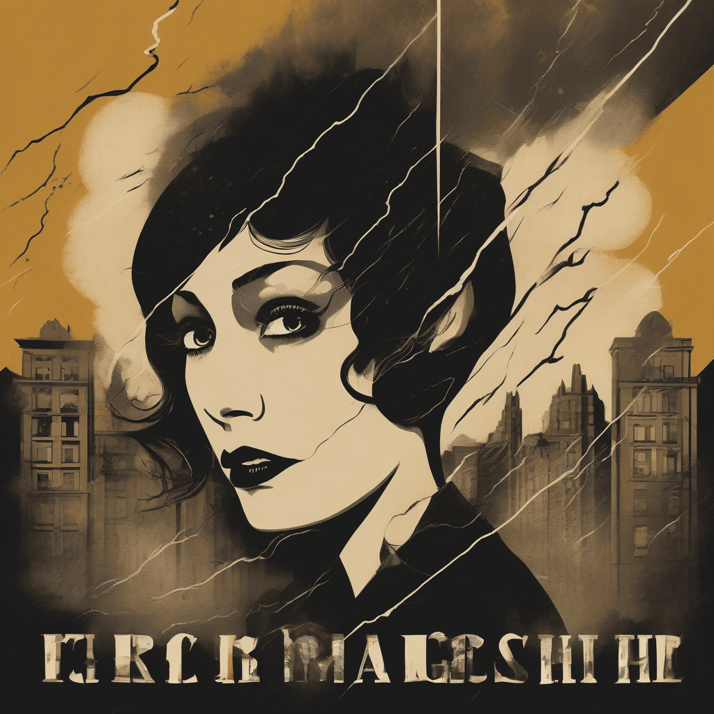 The Ochre Outcast: How Early Film’s Transgressive Archetypes Birthed the Modern Cult Mindset