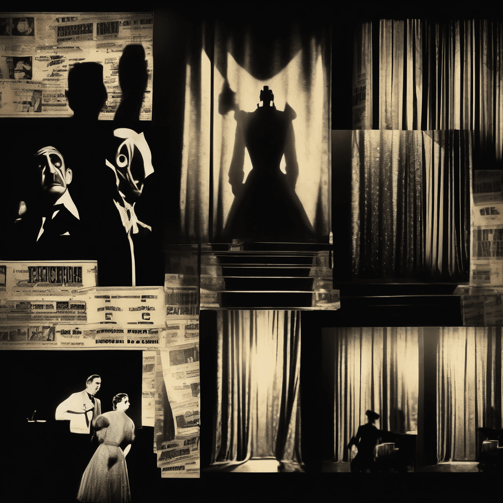 The Outcast’s Overture: Decoding the Primal Rebellion and Enduring Devotion of Early Cult Cinema cover image