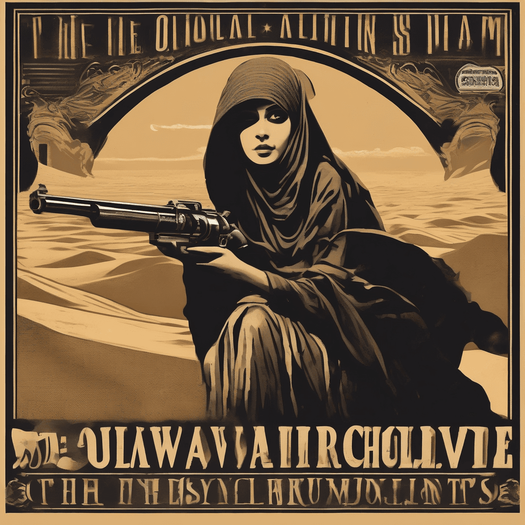 The Outlaw Archive: How the Silent Era’s Genre Rebels and Moral Outcasts Sculpted the Cult Movie Identity