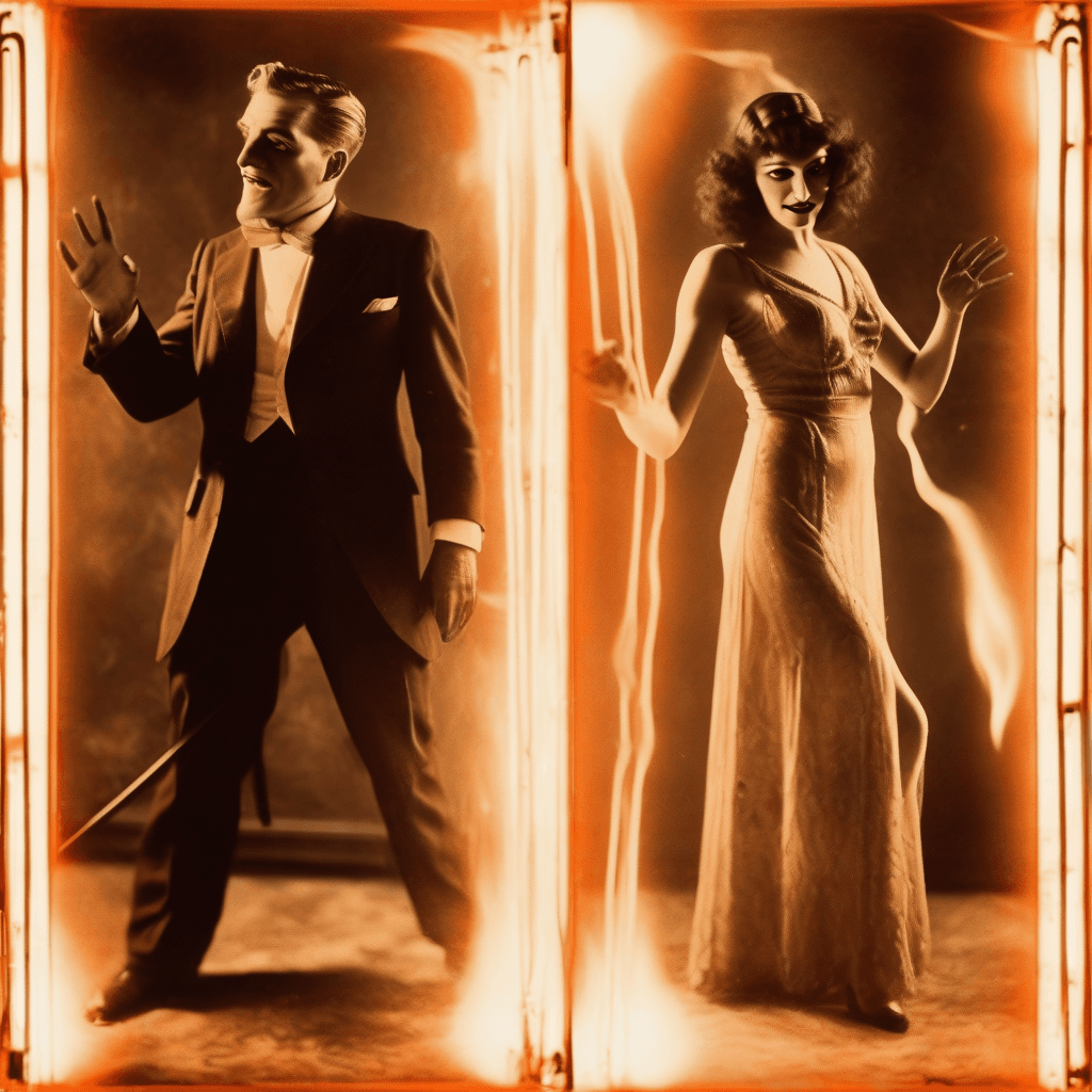 The Outlier’s Grimoire: Decoding the 1910s Celluloid Anomalies That Invented Cult Obsession cover image