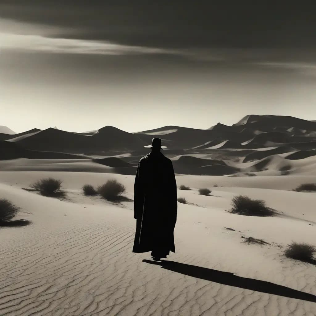 The Outsider’s Overture: How Cinema’s Early Deviants Scripted the Cult Narrative cover image