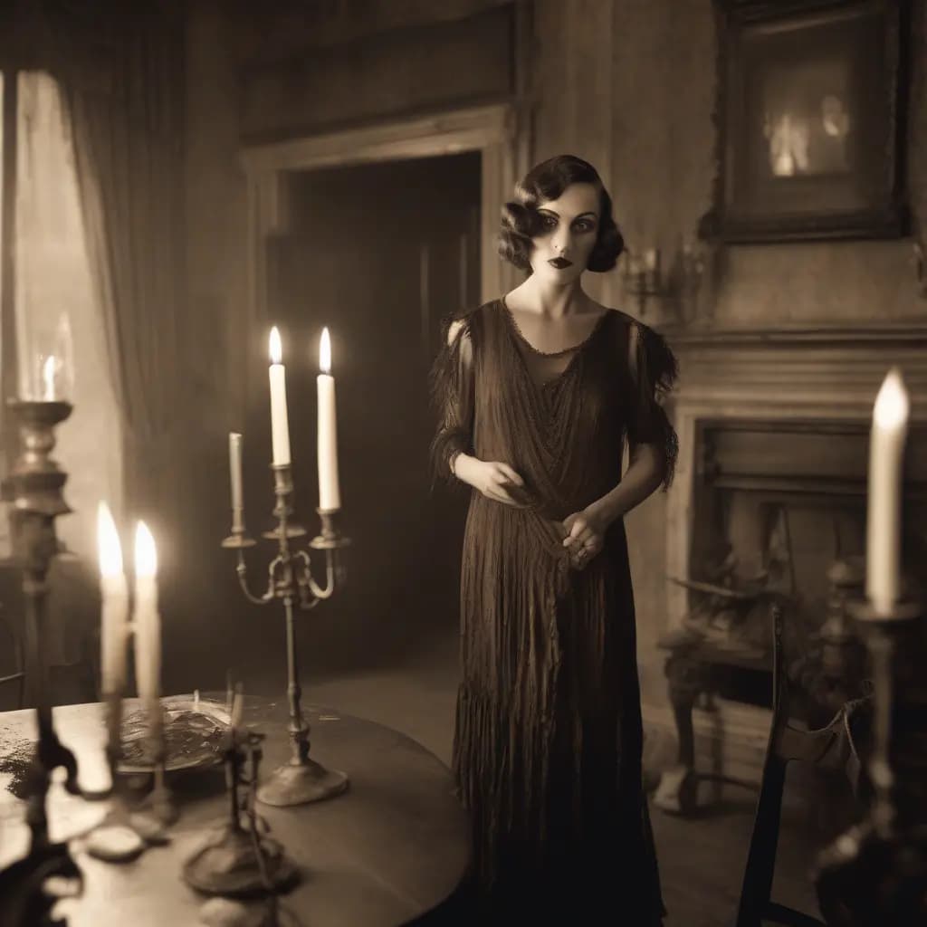 The Parlor-Room Anarchist: How the Silent Era’s War on Domesticity Scripted the Cult of the Unruly Woman