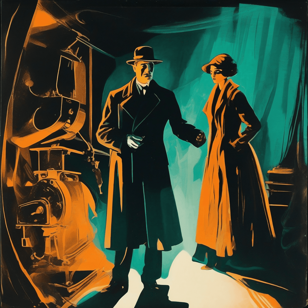 The Peripheral Pulse: Decoding the Maverick DNA and Eternal Magnetism of Cinema’s Original Outliers cover image