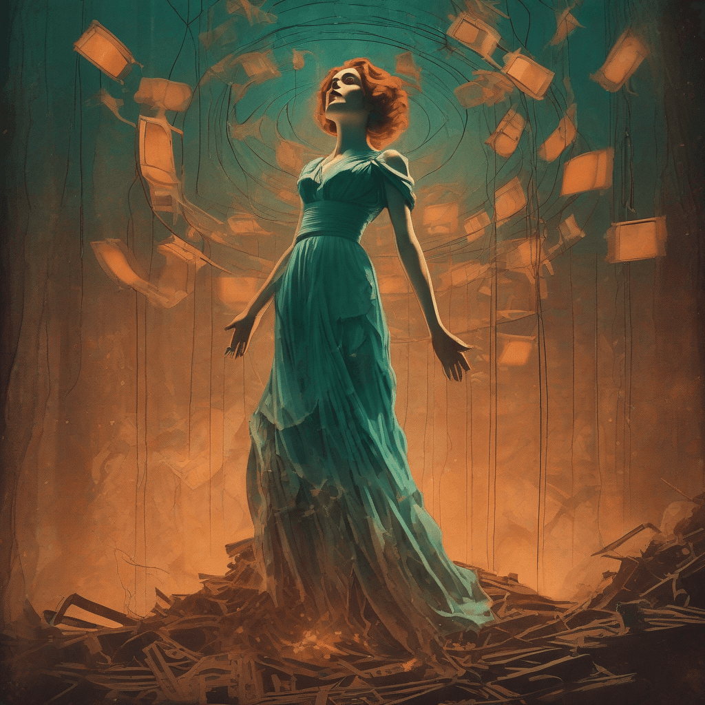 The Phosphorescent Outcast: Decoding the Transgressive Roots of Cinema’s Early Fringe and the Birth of Perpetual Obsession cover image