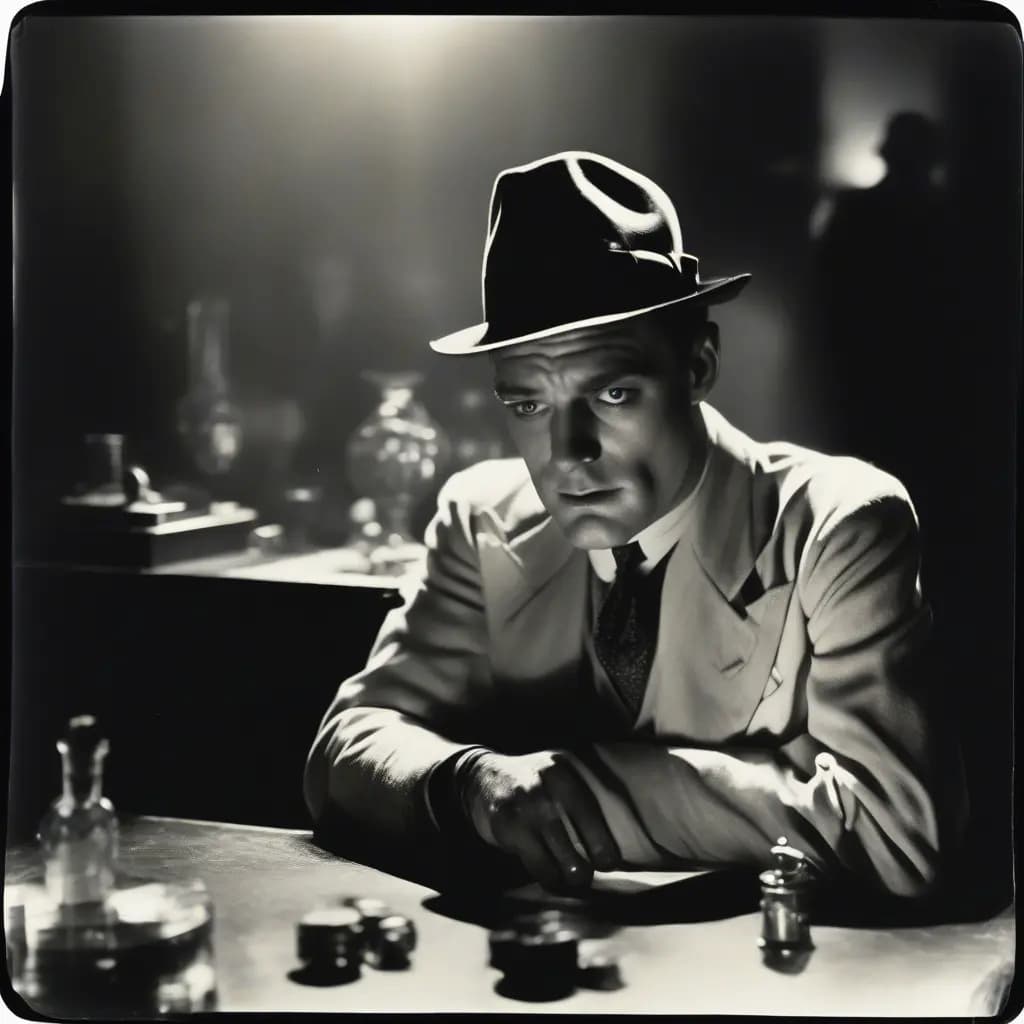 The Physiognomy of the Outcast: How the Silent Era’s ‘Ugly’ Anti-Heroes and Identity Forgers Scripted the Cult Mindset cover image