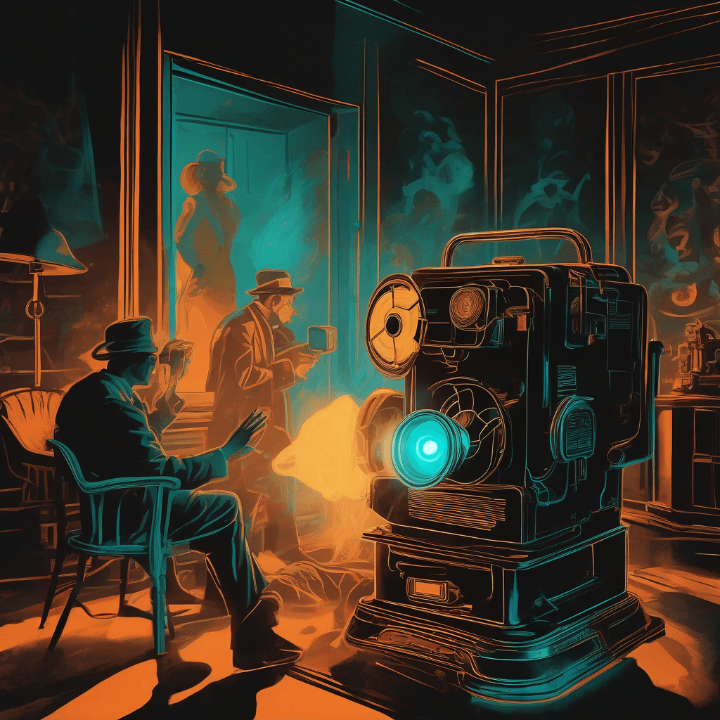 The Primal Blueprint: Decoding the Early Maverick Visions That Birthed the Cult Cinema Cultus