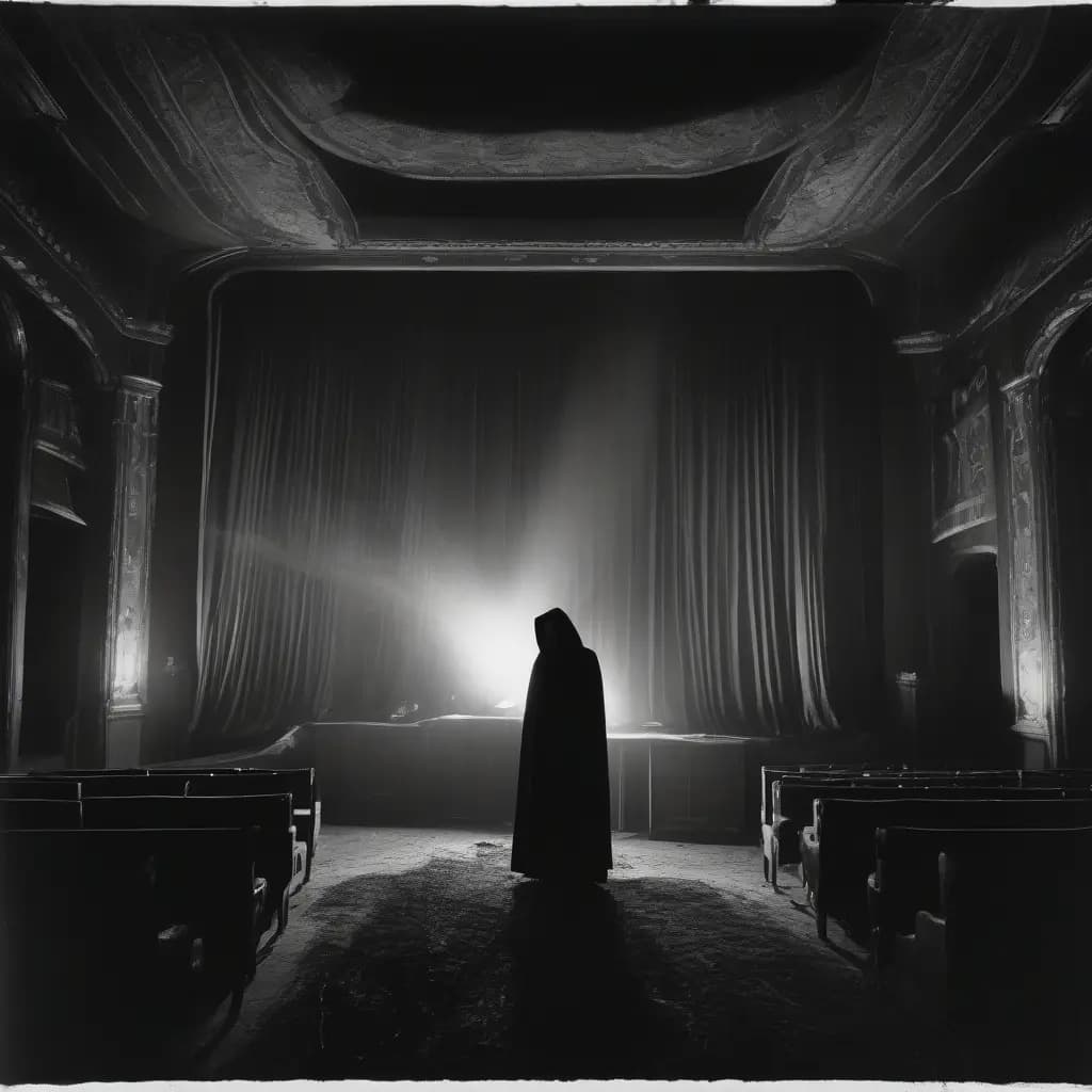 The Primal Cipher: Unlocking the Arcane Rhythms and Rebel DNA of Cinema’s Early Fringe Masterpieces cover image