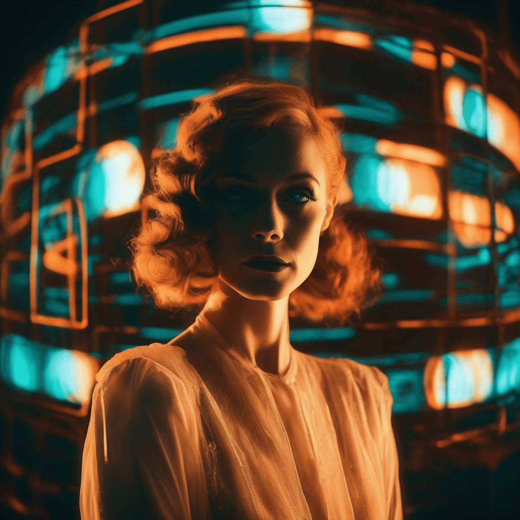 The Primal Cipher: Decoding the Genetic Rebellion and Maverick Soul of Cinema’s Earliest Genre Outlaws cover image