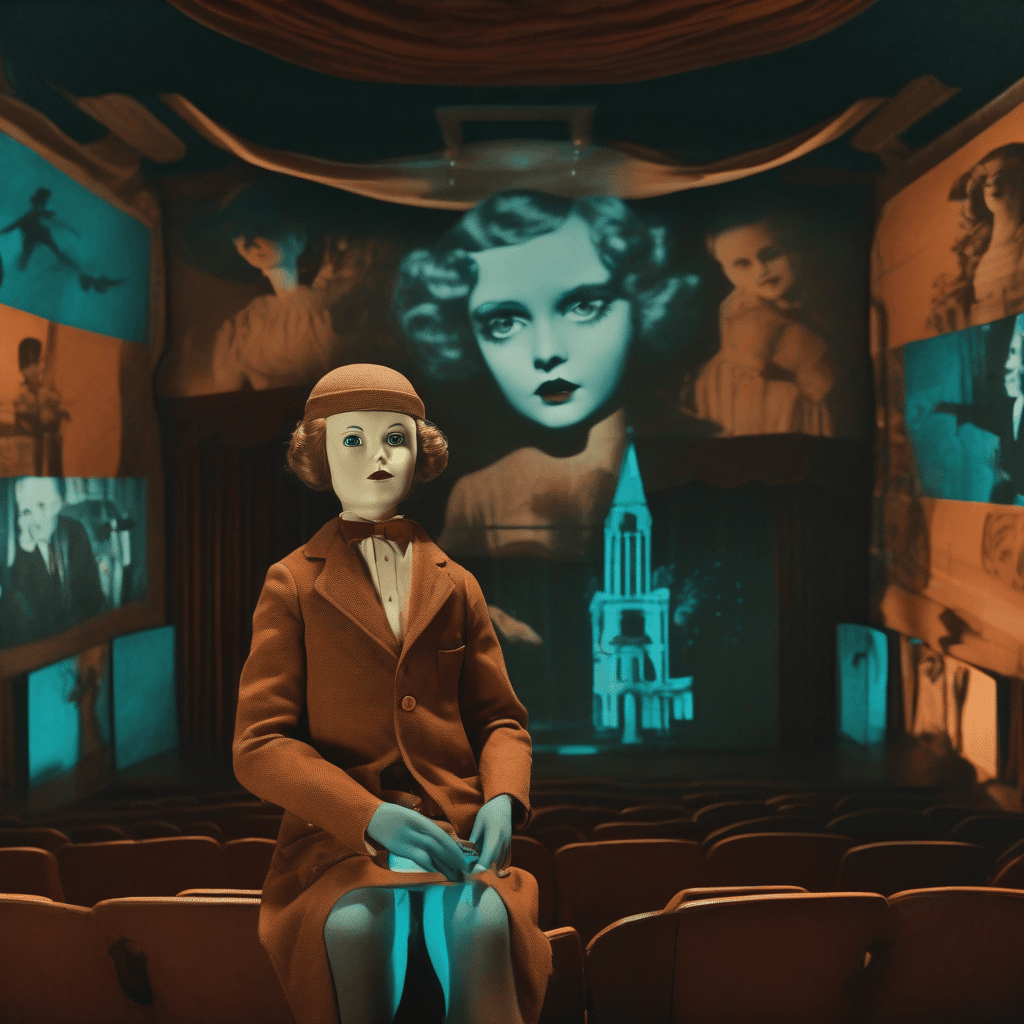 The Primal Fever: How Early Cinema’s Forgotten Misfits and Moral Outlaws Birthed the Cult Obsession cover image