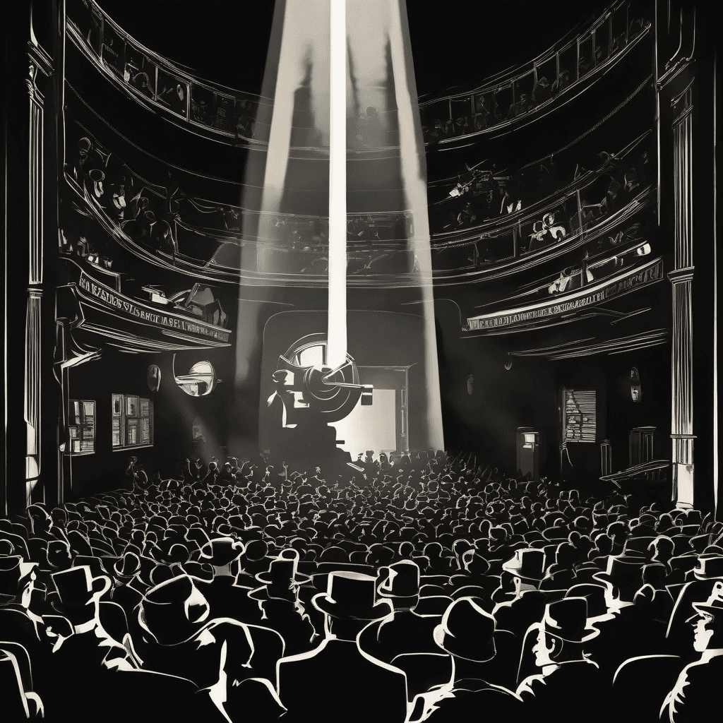 The Primal Flicker: How Early Cinema’s Genre Anarchy and Narrative Misfits Forged the Modern Cult Identity cover image