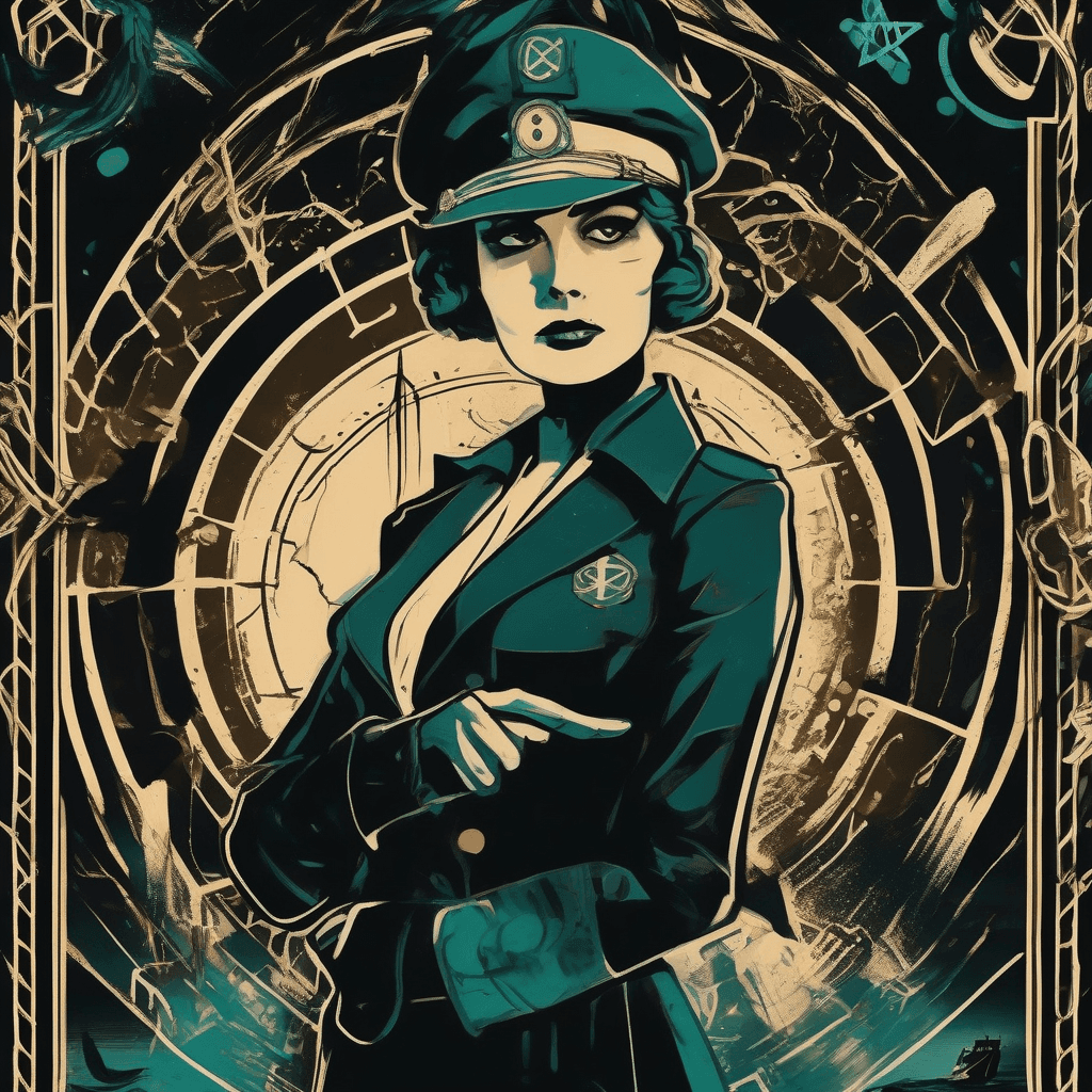 The Primal Prism: Unearthing the Genetic Rebellion and Maverick Soul of Early Cinema’s Most Daring Genre Defiants cover image
