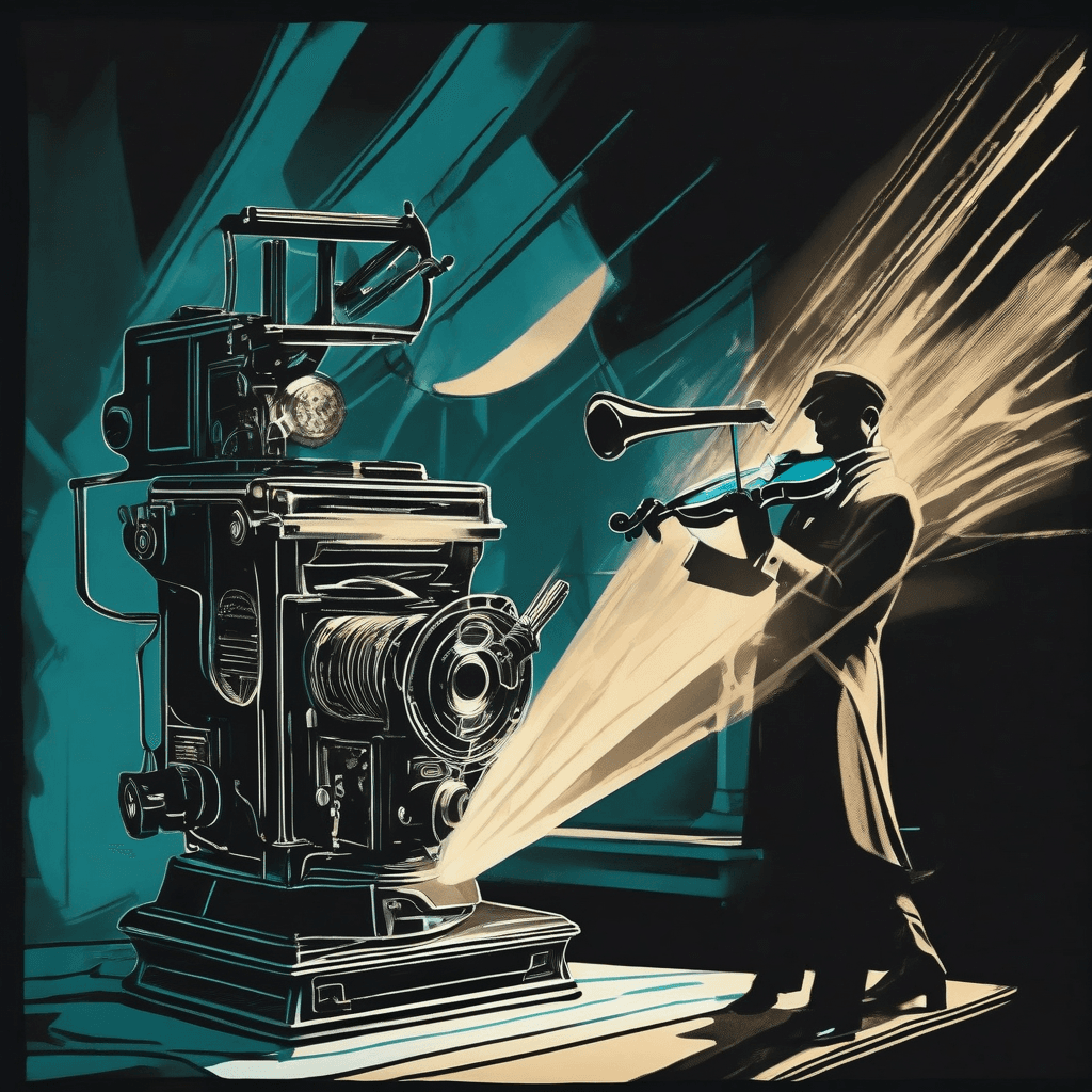 The Primal Pulse of the Strange: Decoding the 1910s Silent Anomalies That Birthed Cult Cinema cover image