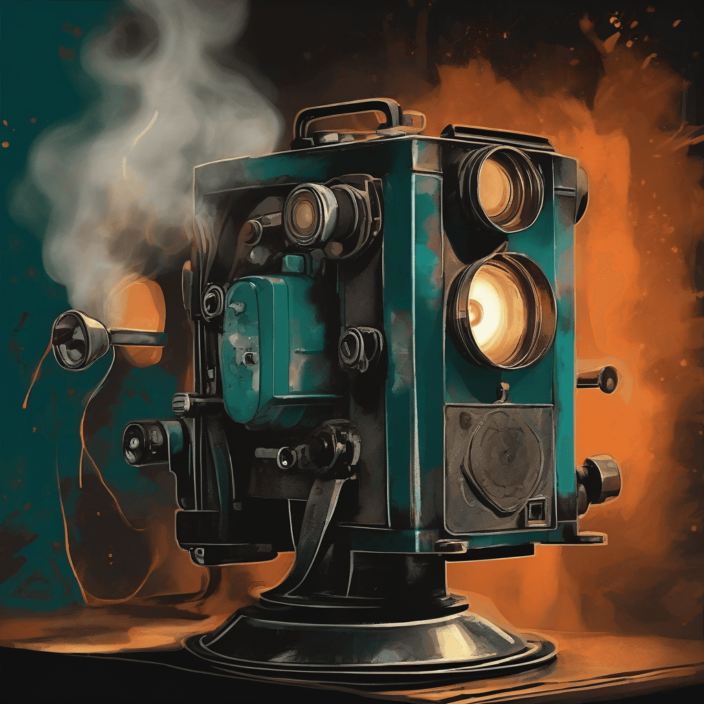 The Primal Spectacle: Unearthing the Silent Era’s Subversive Roots and the Birth of the Midnight Mindset cover image