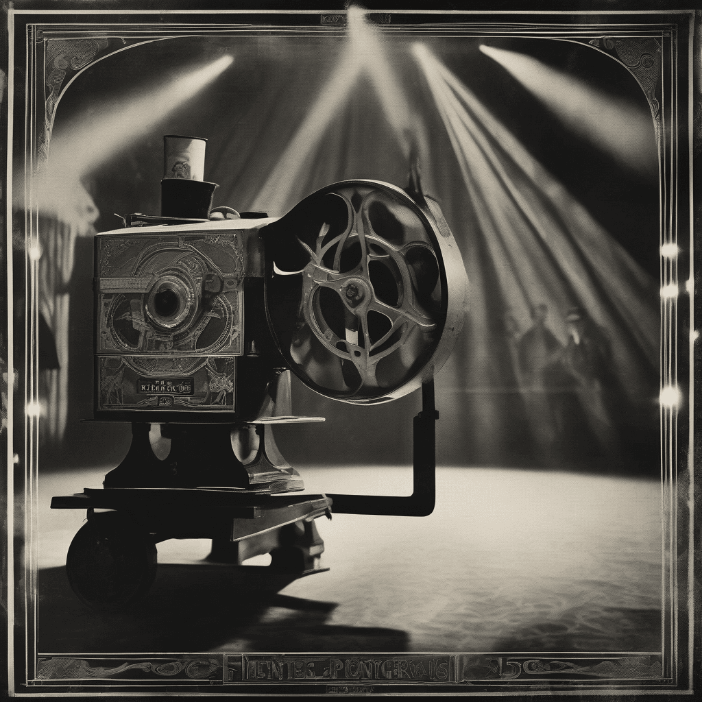 The Primordial Midnight: How the Silent Era’s Moral Anomalies and Genre Mutations Birthed the Modern Cult Obsession cover image