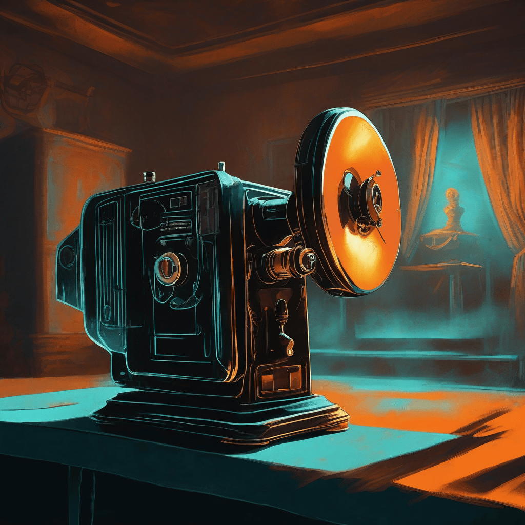 The Primordial Pulse of the Periphery: Unearthing the Radical DNA of Cinema’s First Century of Rebels cover image