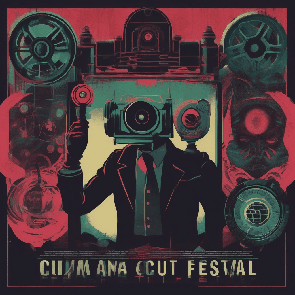 The Rebellious Reel: Charting Cult Cinema's Unconventional Journey from Obscurity to Iconic Status cover image