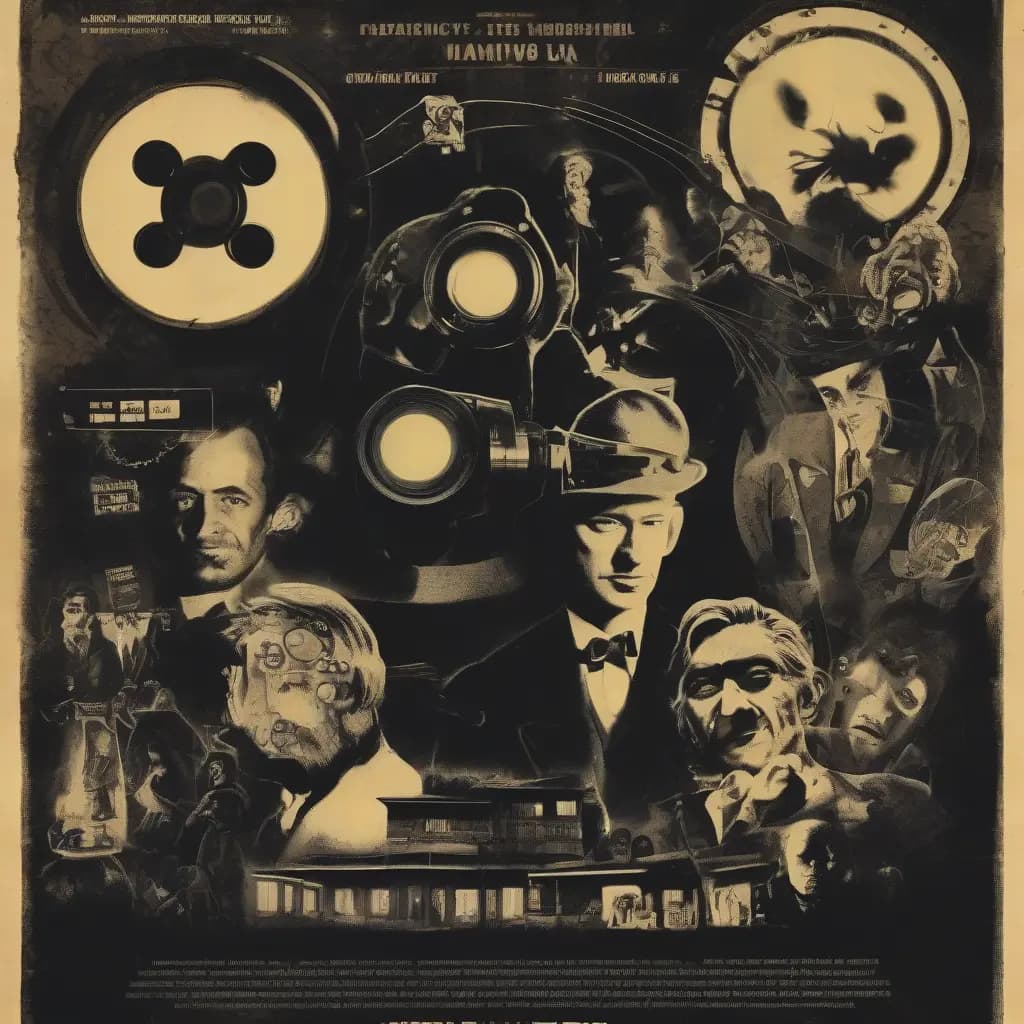 The Rebel's Reel: Tracing Cult Cinema's Evolution from Fringe Flickers to Fervent Fandoms