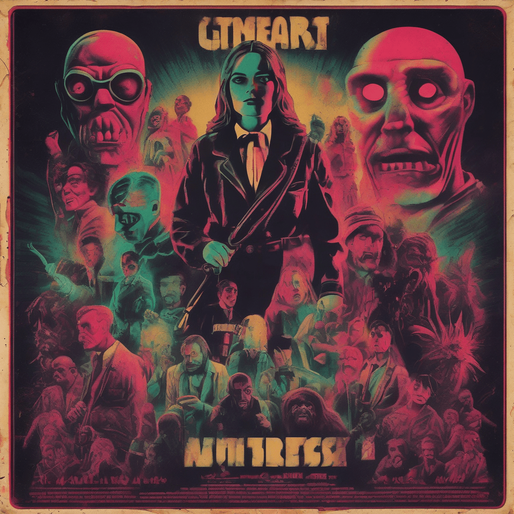 Reel Renegades: The Enduring Allure of Cult Cinema's Unconventional Legacy cover image