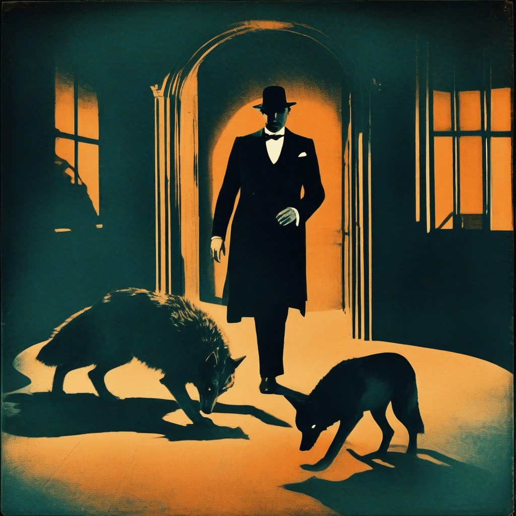 The Renegade's Requiem: Unearthing the Primal Transgressions of Cinema’s Early Outcasts cover image