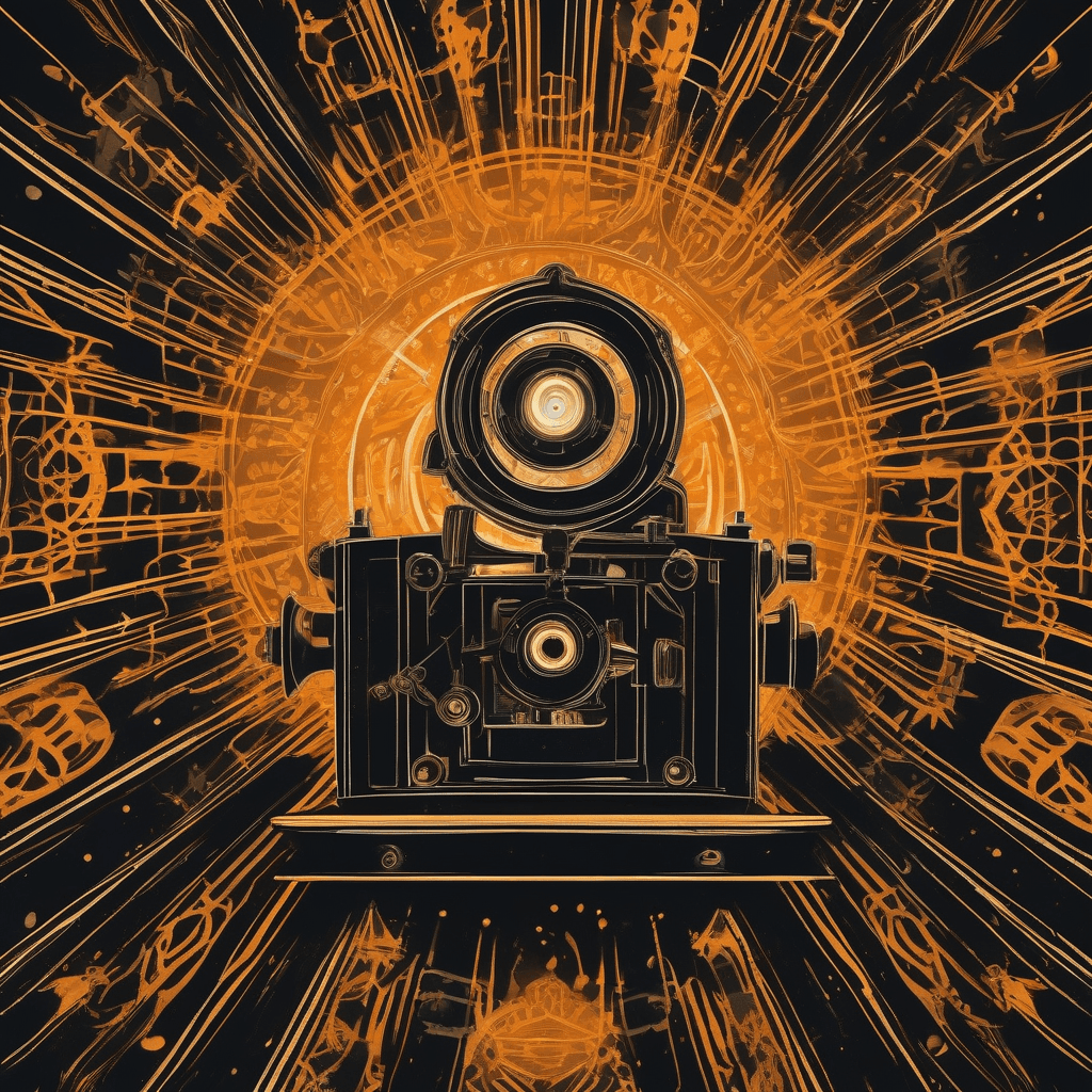 The Renegade's Ritual: How Early Cinema's Misfit Experiments Forged the Modern Cult Identity cover image