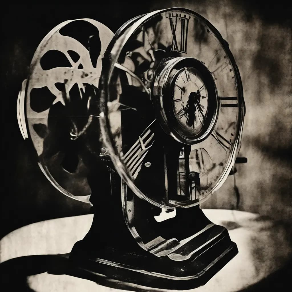 The Renegade's Spectrum: How Early Cinema’s Misfit Narratives and Genre Experiments Birthed the Modern Cult Phenomenon cover image