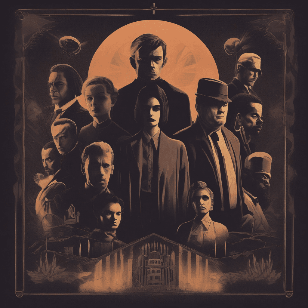 The Rogue's Gallery: Cult Cinema's Enduring Appeal and its Unconventional Heart cover image