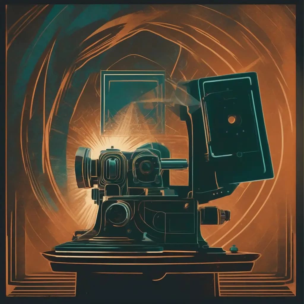 The Rogue’s Radiance: Decoding the Subversive Soul and Devotional DNA of Cinema’s Earliest Fringe Masterpieces