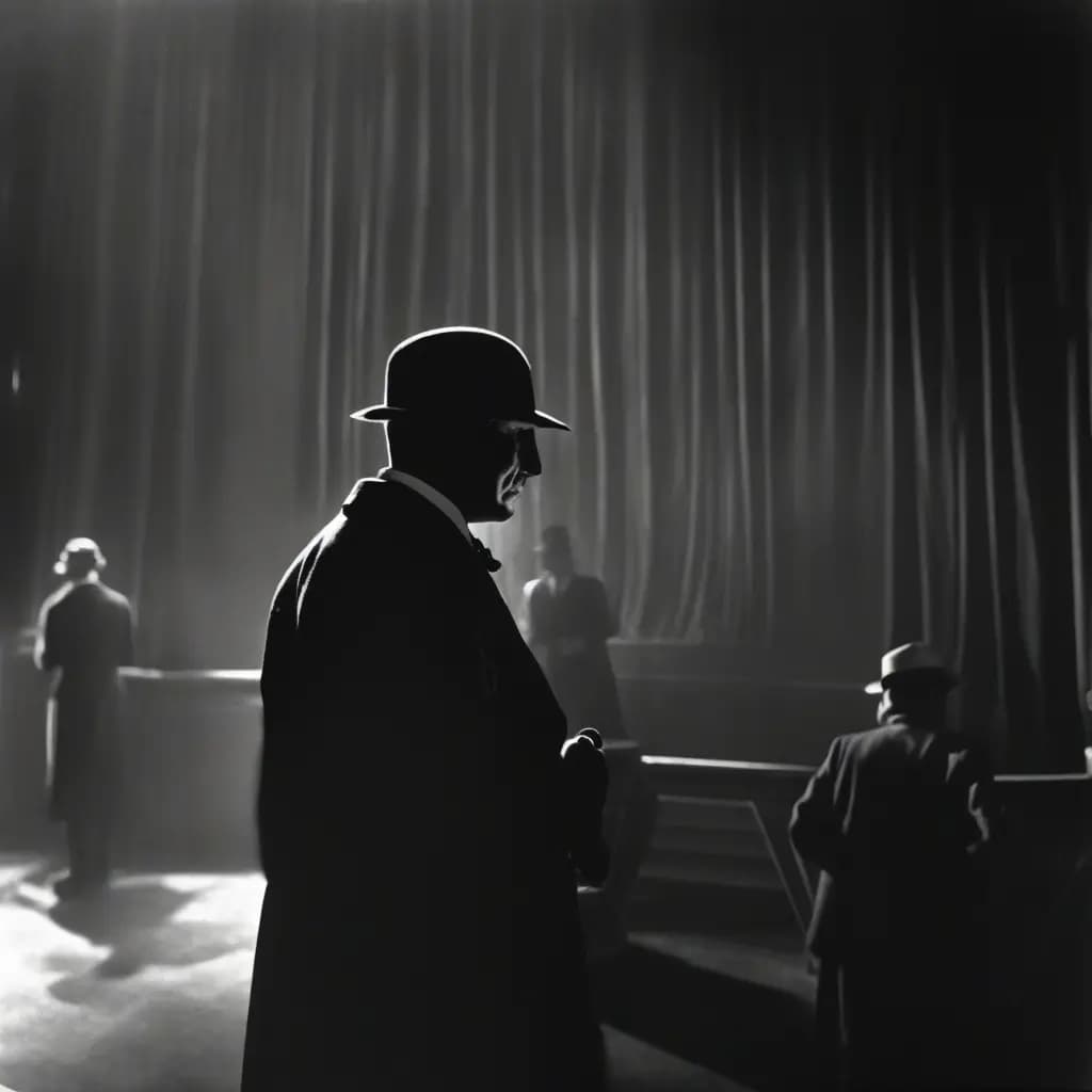 The Rogue's Reliquary: How the Silent Era’s Subversive Experiments Defined the Modern Cult Archetype cover image