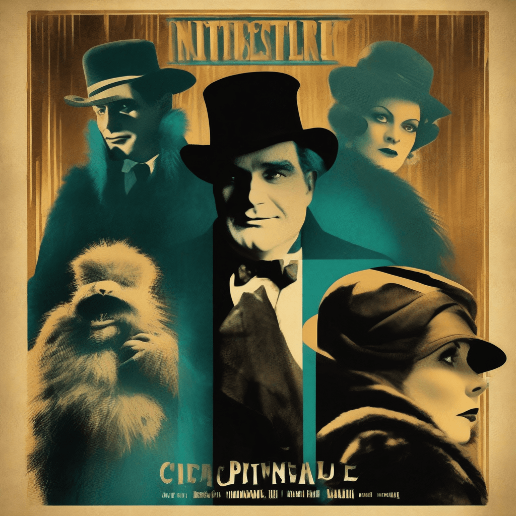 The Sepia Subversion: Decoding the Primal Anarchy and Niche Devotion of Cinema’s Earliest Misfit Wave cover image