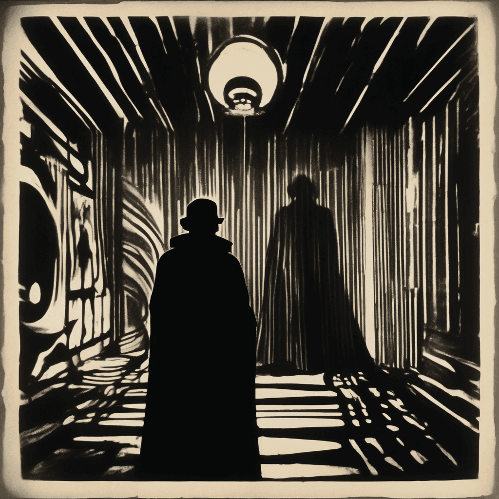 The Shadow-Box Heresy: How Early Cinema’s Deviant Blueprints and Misfit Narratives Forged the Cult Obsession cover image