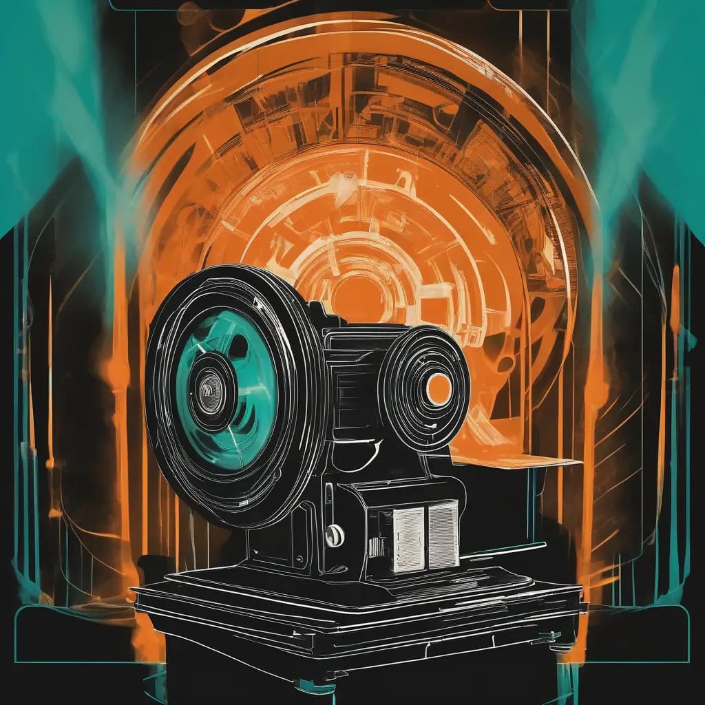 The Shadow’s Liturgy: Decoding the Primal Rebellion and Midnight Soul of Cinema’s Early Fringe Masterpieces cover image