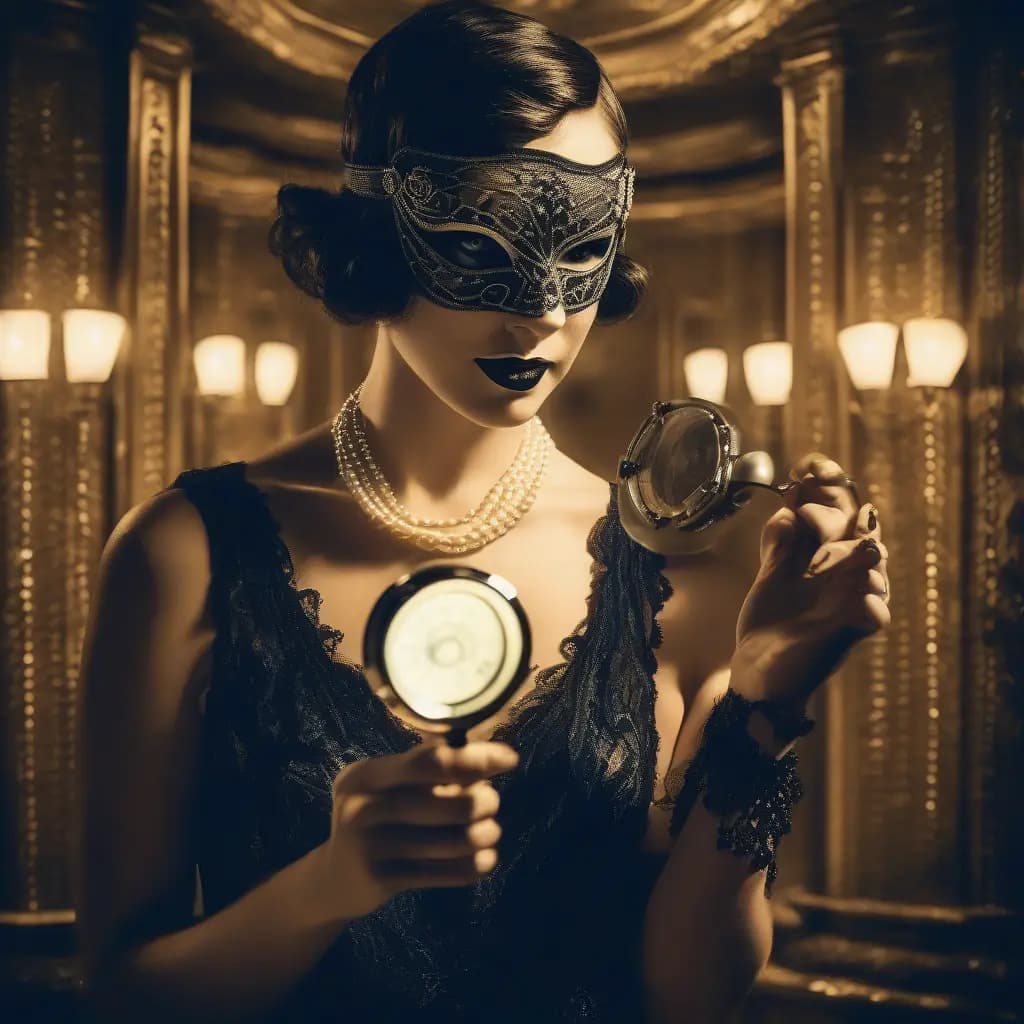 The Silk-Gloved Saboteur: How the Silent Era’s High-Society Outlaws Scripted the Modern Cult of Transgression cover image