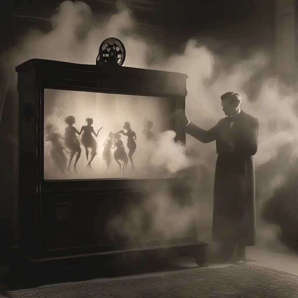 The Spectral Screen: Why Silent Era Spiritualism Films Are the Unseen Blueprint for Cult Cinema's Occult Obsessions