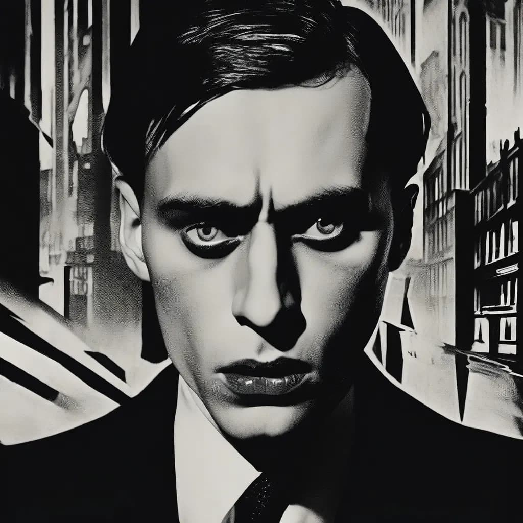The Split-Screen Soul: How 1920s Obsessions with the Dual Self Scripted the DNA of Modern Psychological Cult Cinema cover image