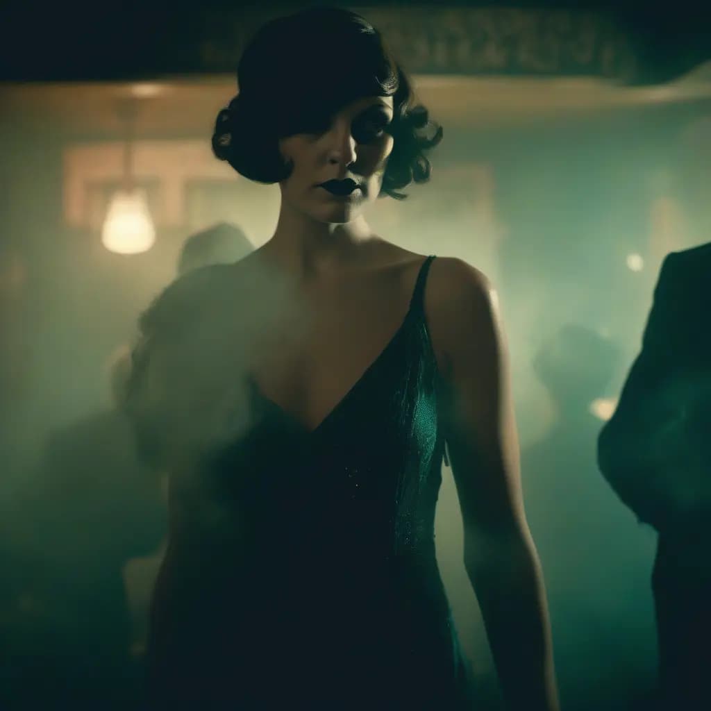 The Spree of the Damned: How Silent Cinema’s Social Renegades Scripted the Midnight Outcast cover image