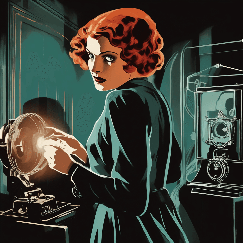 The Subversive Blueprint: Unearthing the 1920s Silent Outliers That Birthed the Cult Movie Consciousness cover image