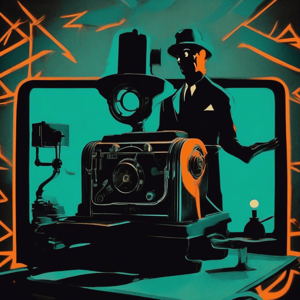 The Subversive Celluloid: Unearthing the Primal Transgressions and Rebel Spirit of Cinema’s Early Genre Anarchy cover image