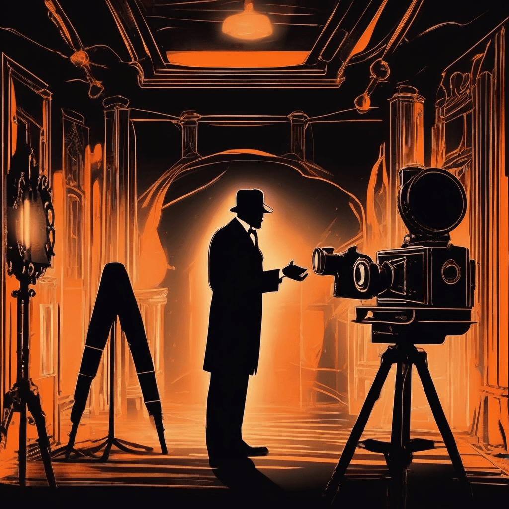 The Subversive Pulse: Unlocking the Secret Language of Cinema’s Early Renegades cover image
