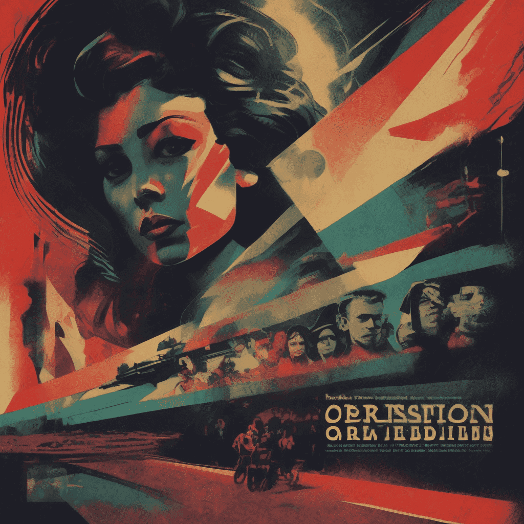 The Alchemy of Obsession: Unearthing Cult Cinema's Enduring Rebel Heartbeat