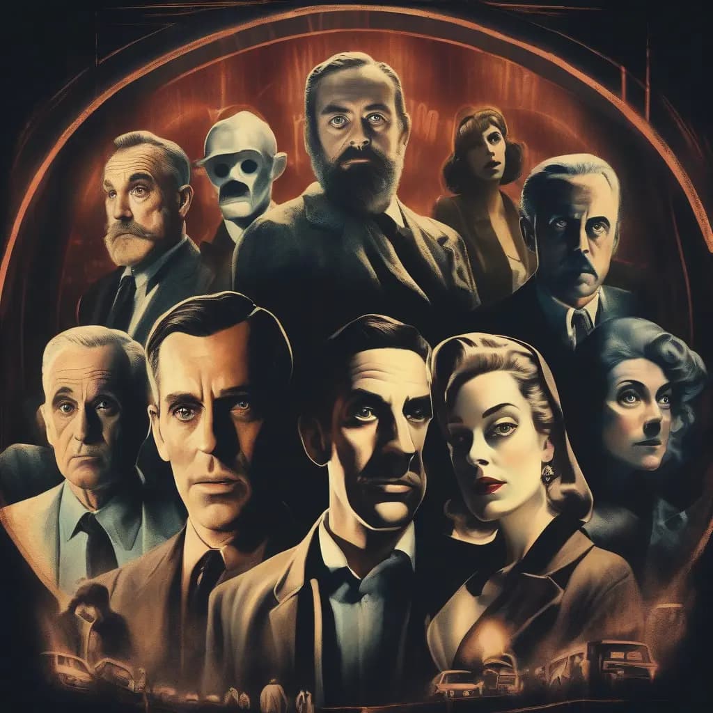 The Celluloid Altar: Unlocking the Enduring Mystique and Collective Rituals of Cult Cinema cover image