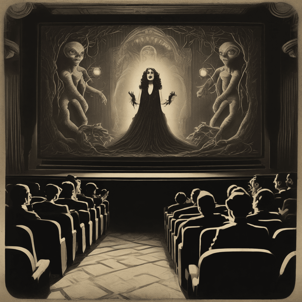 The Celluloid Covenant: Tracing the Primal Devotion and Narrative Anarchy of the Early Century’s Misfit Reels cover image