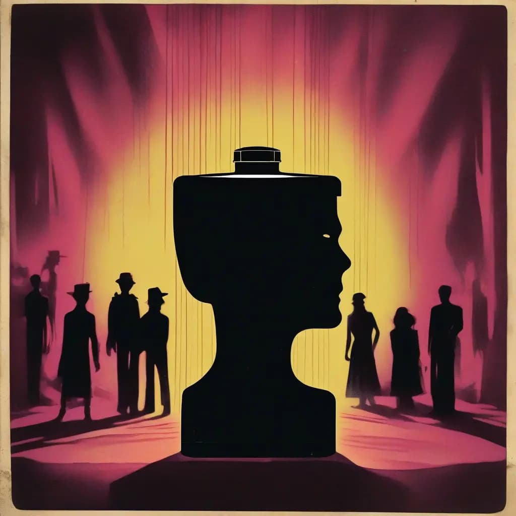 The Celluloid Crypt: Unearthing the Enduring Power of Cinema's Unconventional Rites