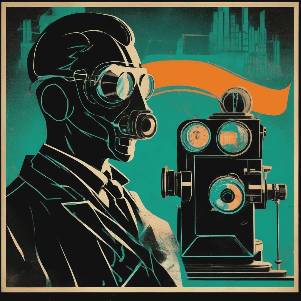 The Deviant's Diary: Unmasking the Subversive Soul and Maverick Rhythms of Cinema’s Early Genre Outcasts cover image